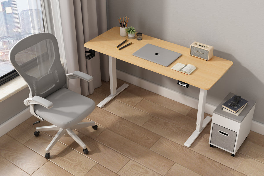 Load image into Gallery viewer, Autoniture LiftMax Deluxe Electric Standing Desk