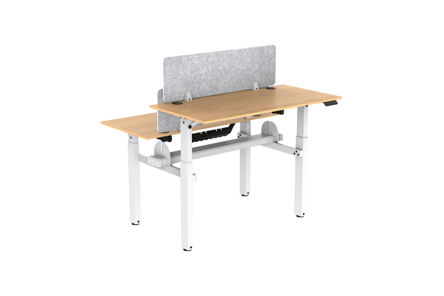 Load image into Gallery viewer, Autoniture DuoFlex Dual-Workstation Electric Lifting Table