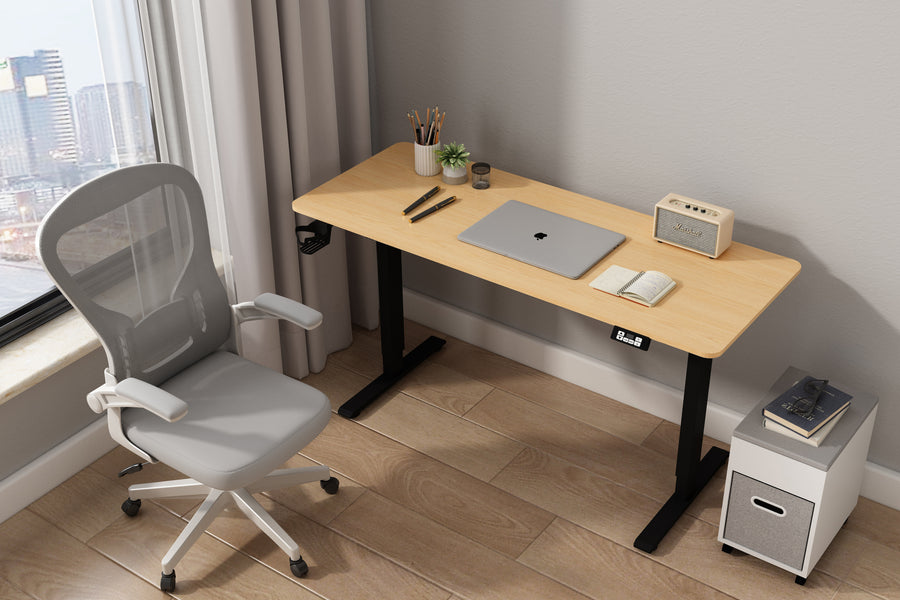 Load image into Gallery viewer, Autoniture LiftMax Deluxe Electric Standing Desk