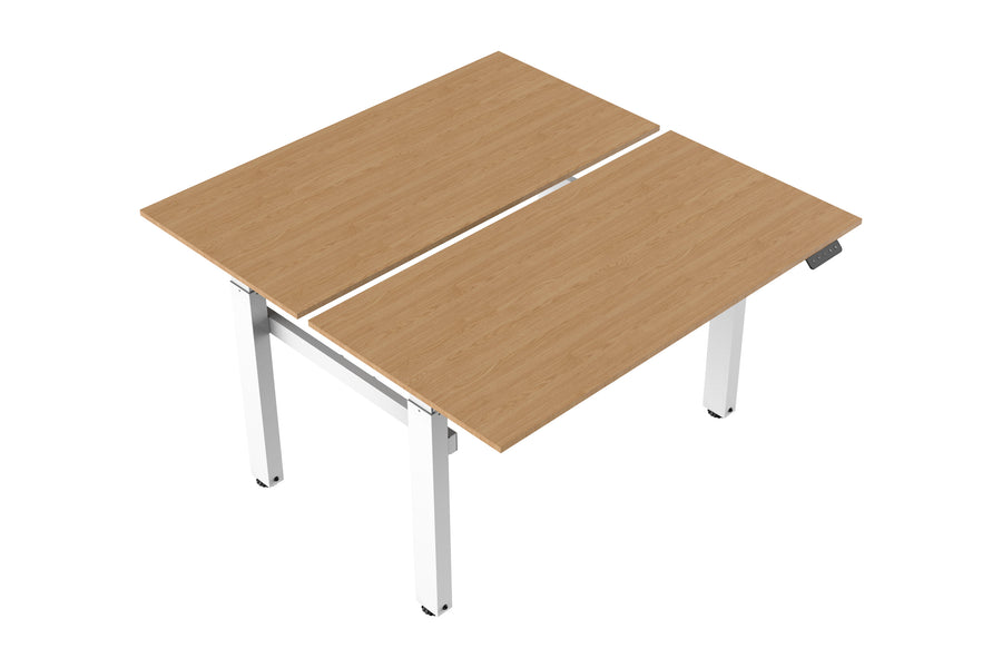 Load image into Gallery viewer, Autoniture DuoFlex Dual-Workstation Electric Lifting Table