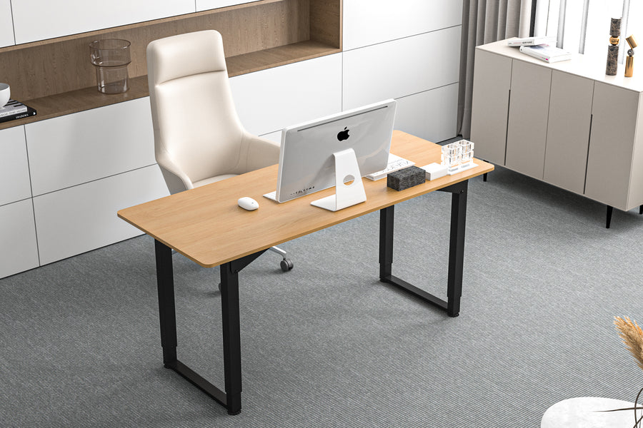 Load image into Gallery viewer, Autoniture ElevaPro Dual-Motor Premium Electric Lifting Table