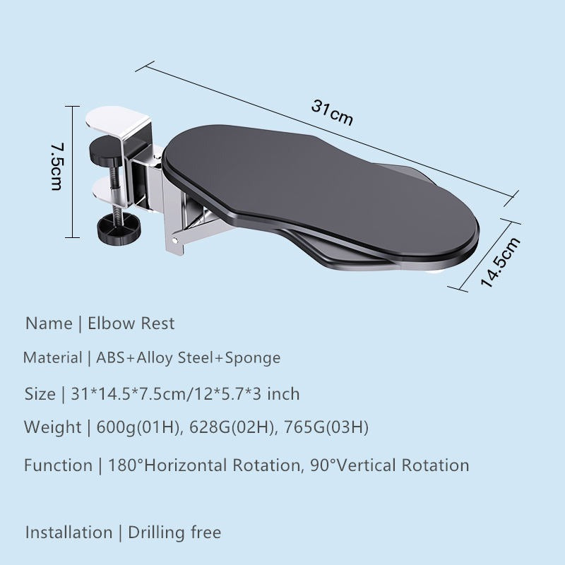 Load image into Gallery viewer, Arm/Elbow Rest Pad
