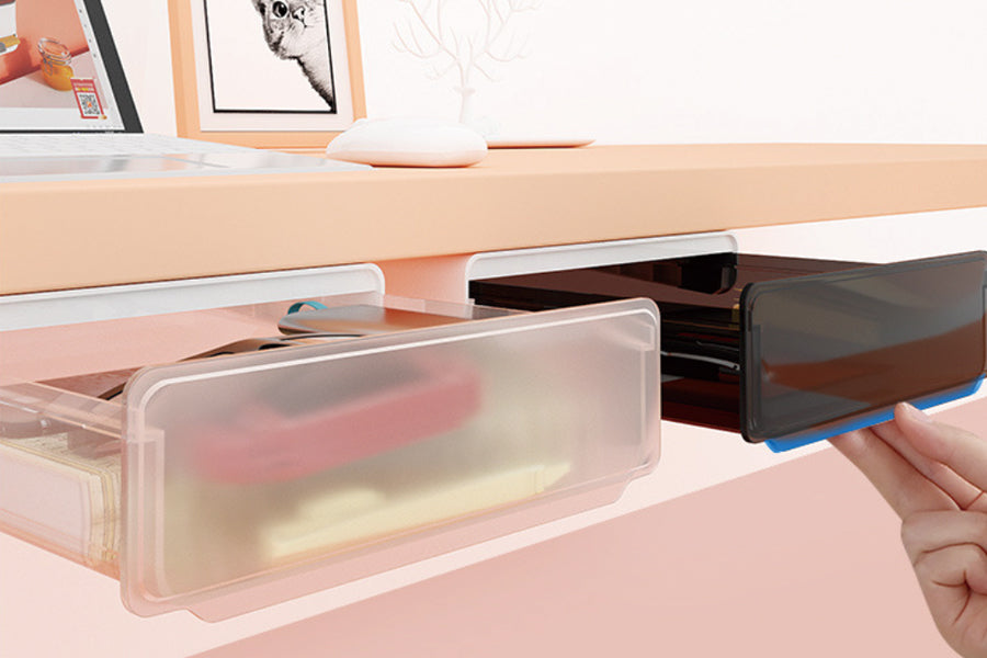 Load image into Gallery viewer, Under Desk Drawer