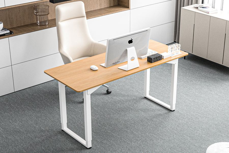 Load image into Gallery viewer, Autoniture ElevaPro Dual-Motor Premium Electric Lifting Table