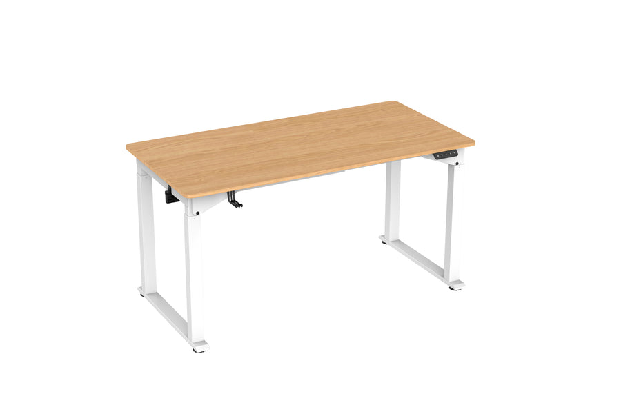 Load image into Gallery viewer, Autoniture ElevaPro Dual-Motor Premium Electric Lifting Table