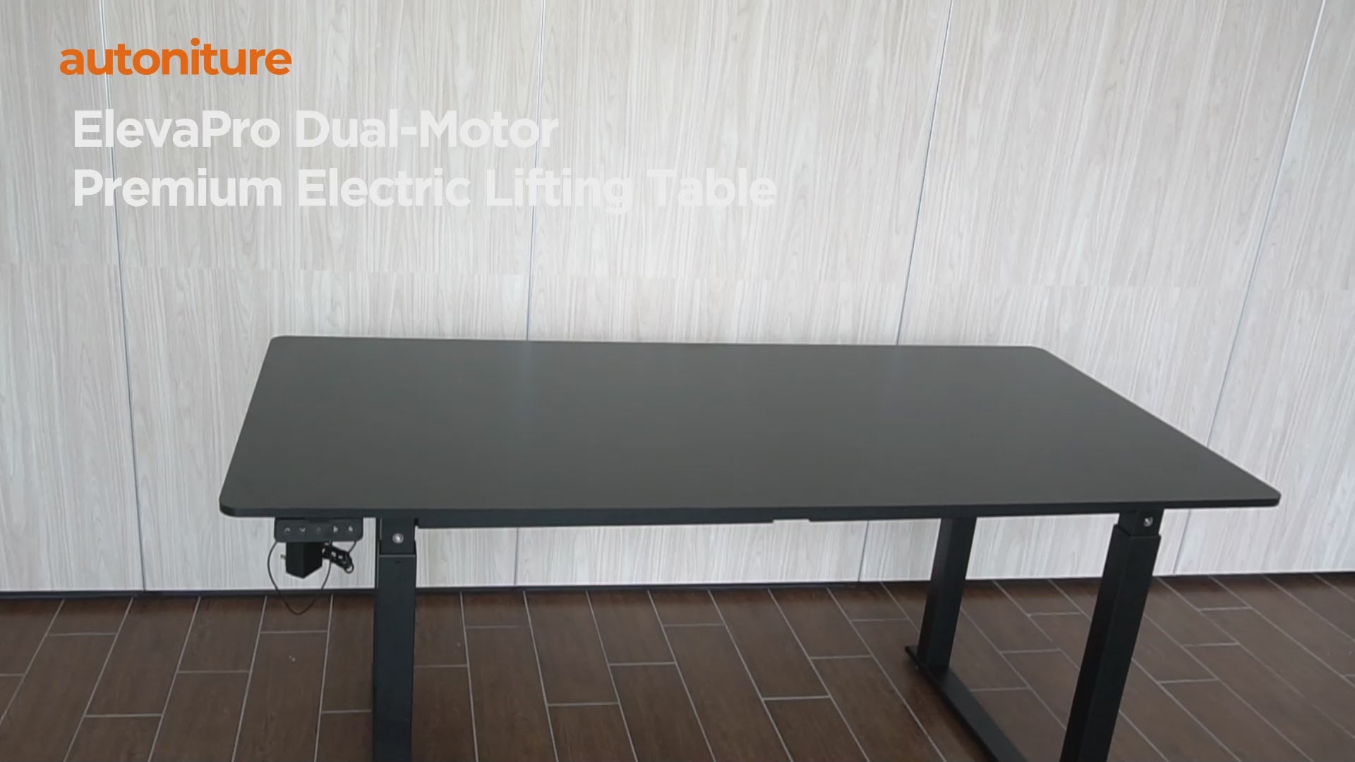 Autoniture ElevaPro Dual-Motor Premium Electric Lifting Table – autoniture
